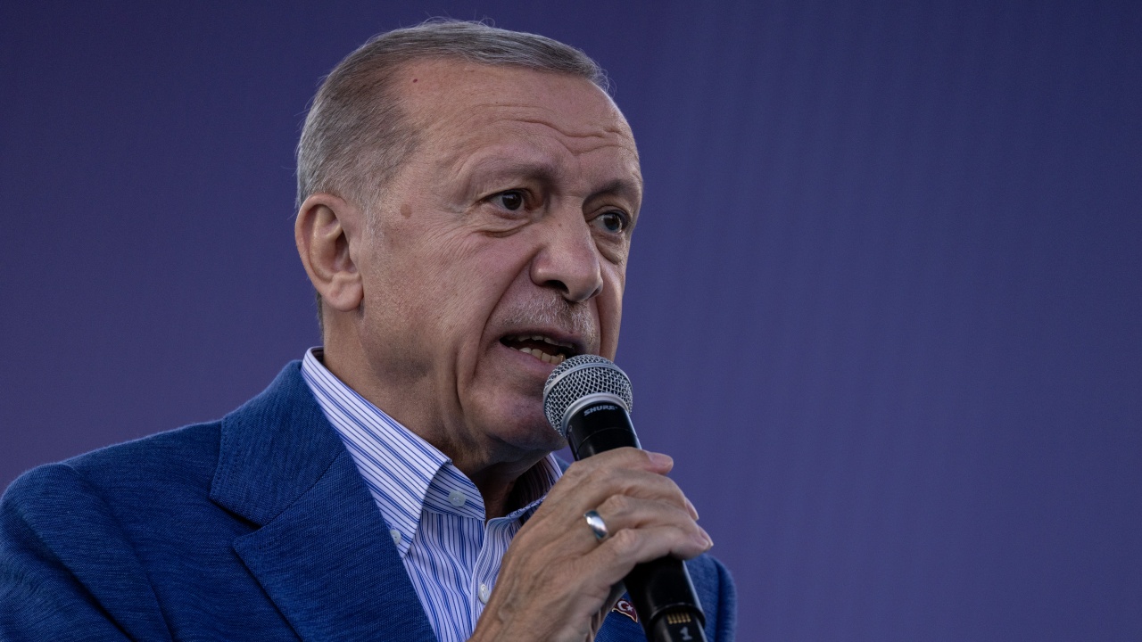 Ердоган: Ирак трябва да бъде прочистен от всички форми на тероризъм