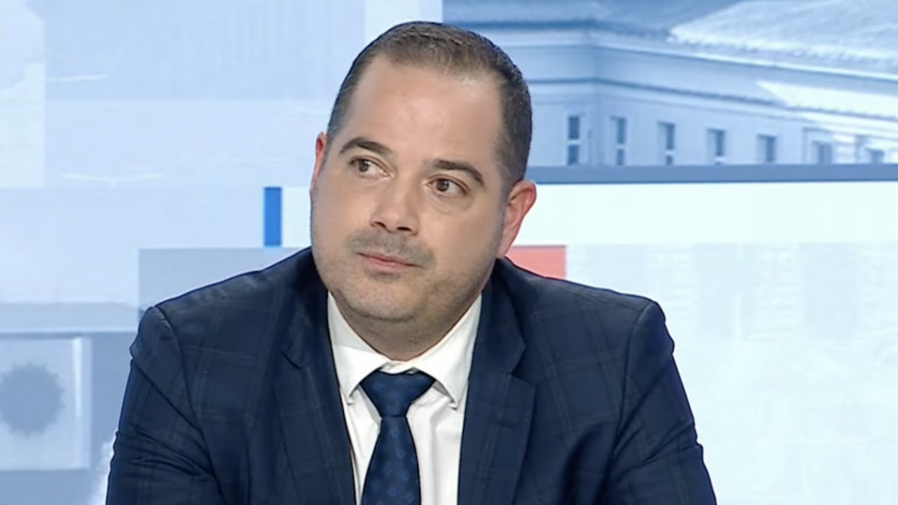 Калин Стоянов: Ако някой си мисли, че може да спечели изборите чрез МВР, жестоко се заблуждава