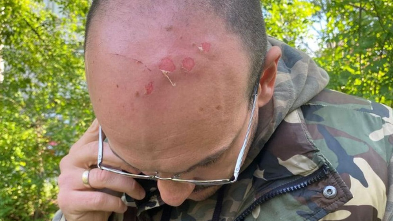 Задържаха журналиста Димитър Стоянов, заплашил с оръжие служител на НАП
