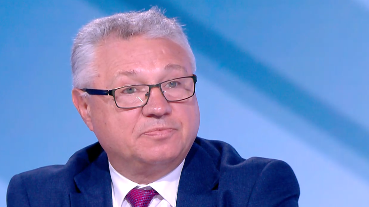 Велизар Шаламанов: Русия трябва да бъде убедена, че не може да спечели войната в Украйна