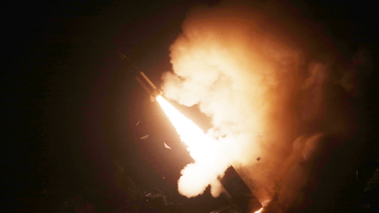 САЩ тайно са доставили ракети с голям обсег АТАКМС на Украйна