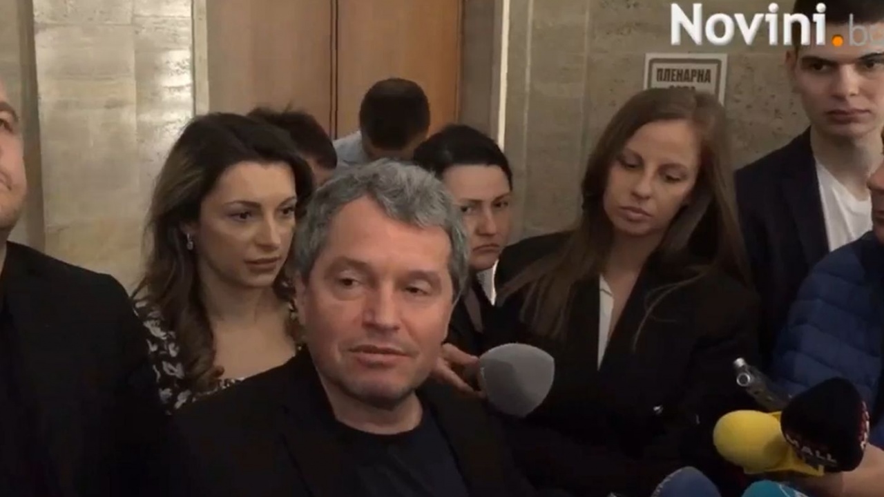 Председателят на ПГ на “ Тошко Йорданов коментира скандала с агенция