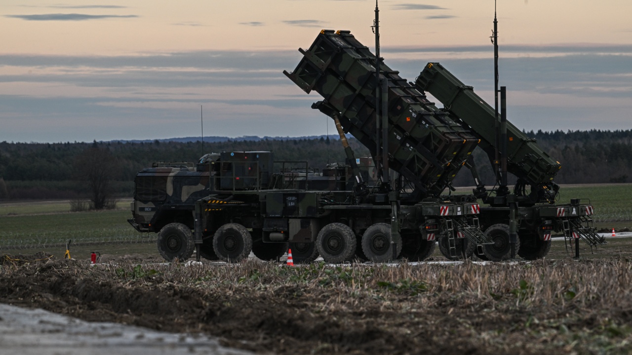 Испания ще достави ракети прехващачи "Пейтриът" на Украйна