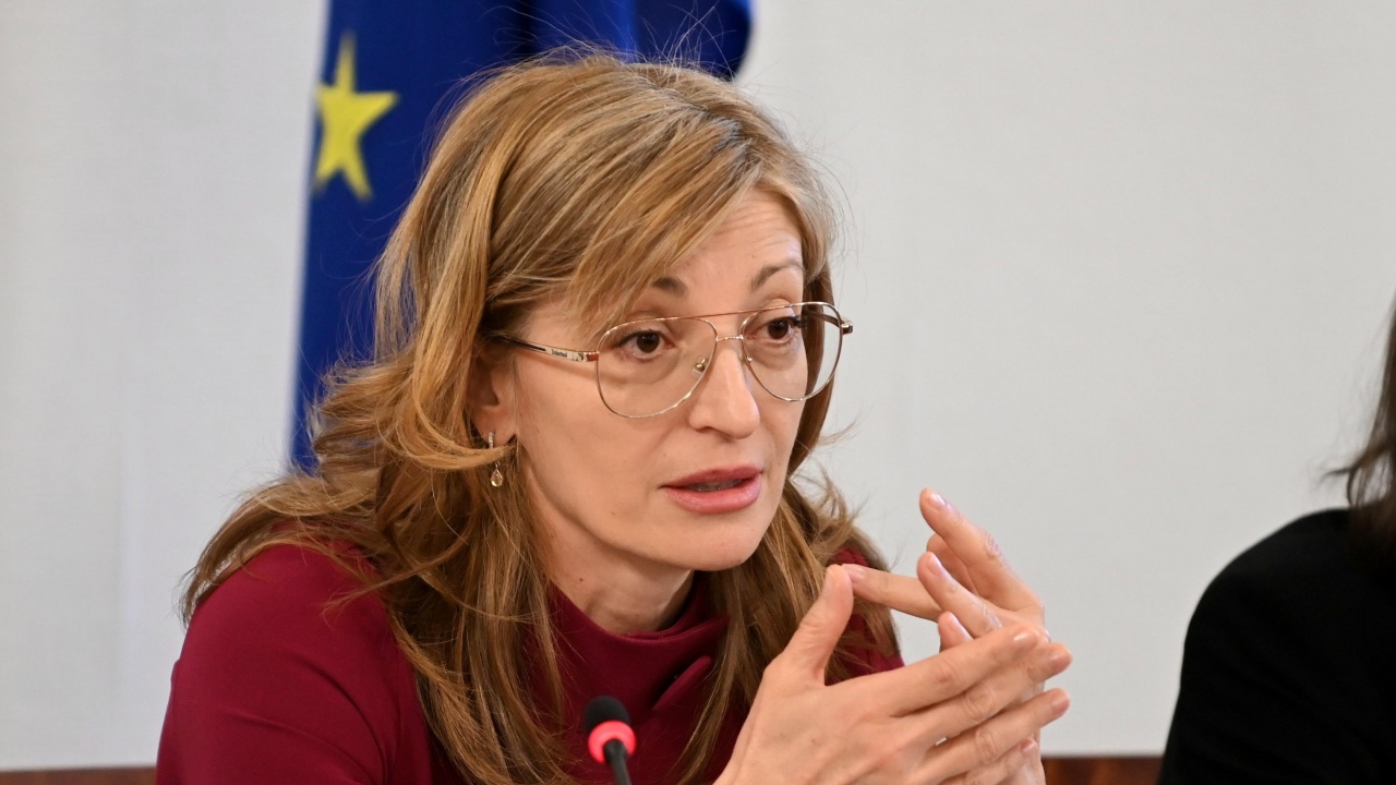 Екатерина Захариева: ПП-ДБ късат всяка възможност за разговори след изборите