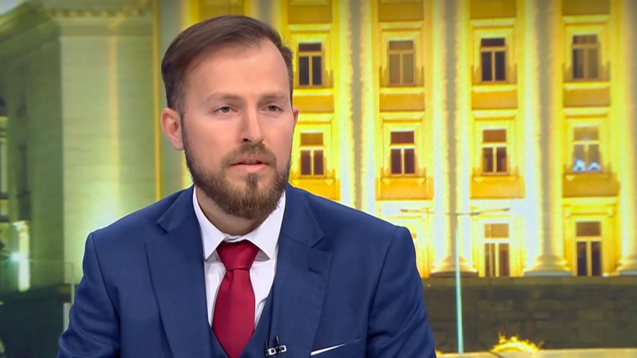 Искрен Митев (ПП): Ако 80% от българите гласуват, ДПС няма да е фактор