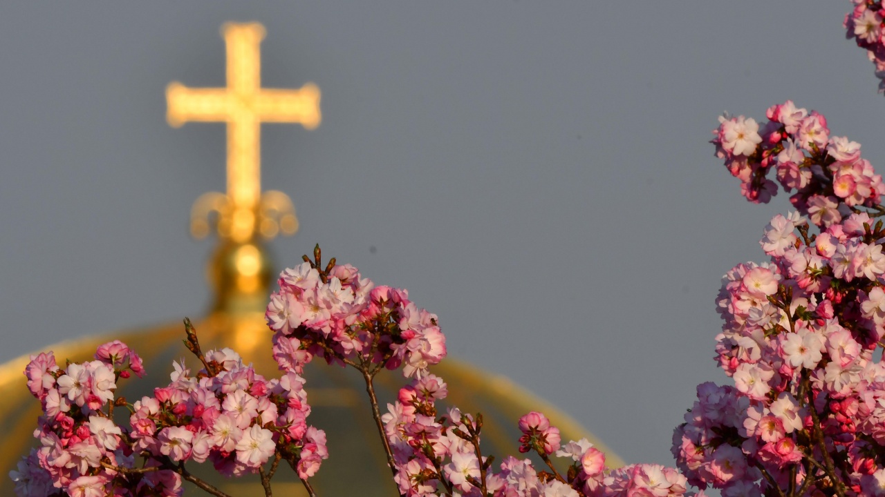 Днес православните християни отбелязват Цветница - деня, в който Спасителят е