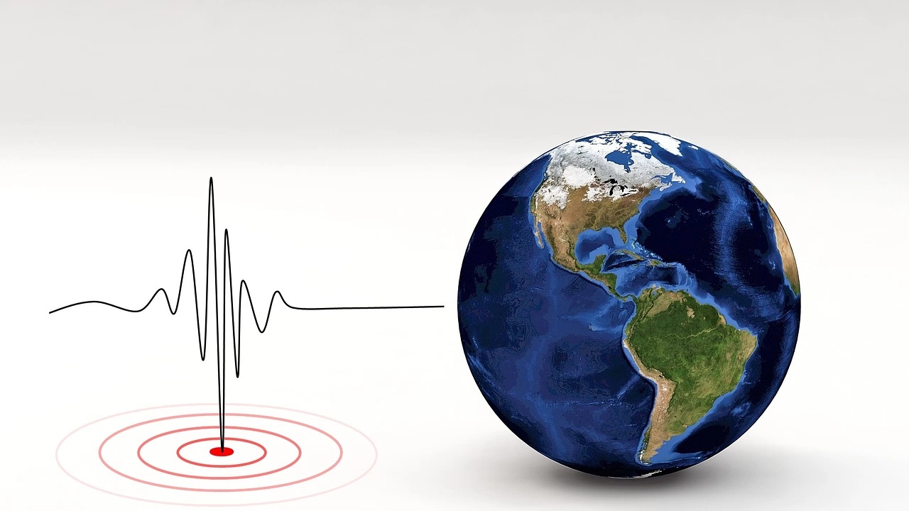 Две земетресения със сила 3 9 разлюляха турския средиземноморски окръг Анталия