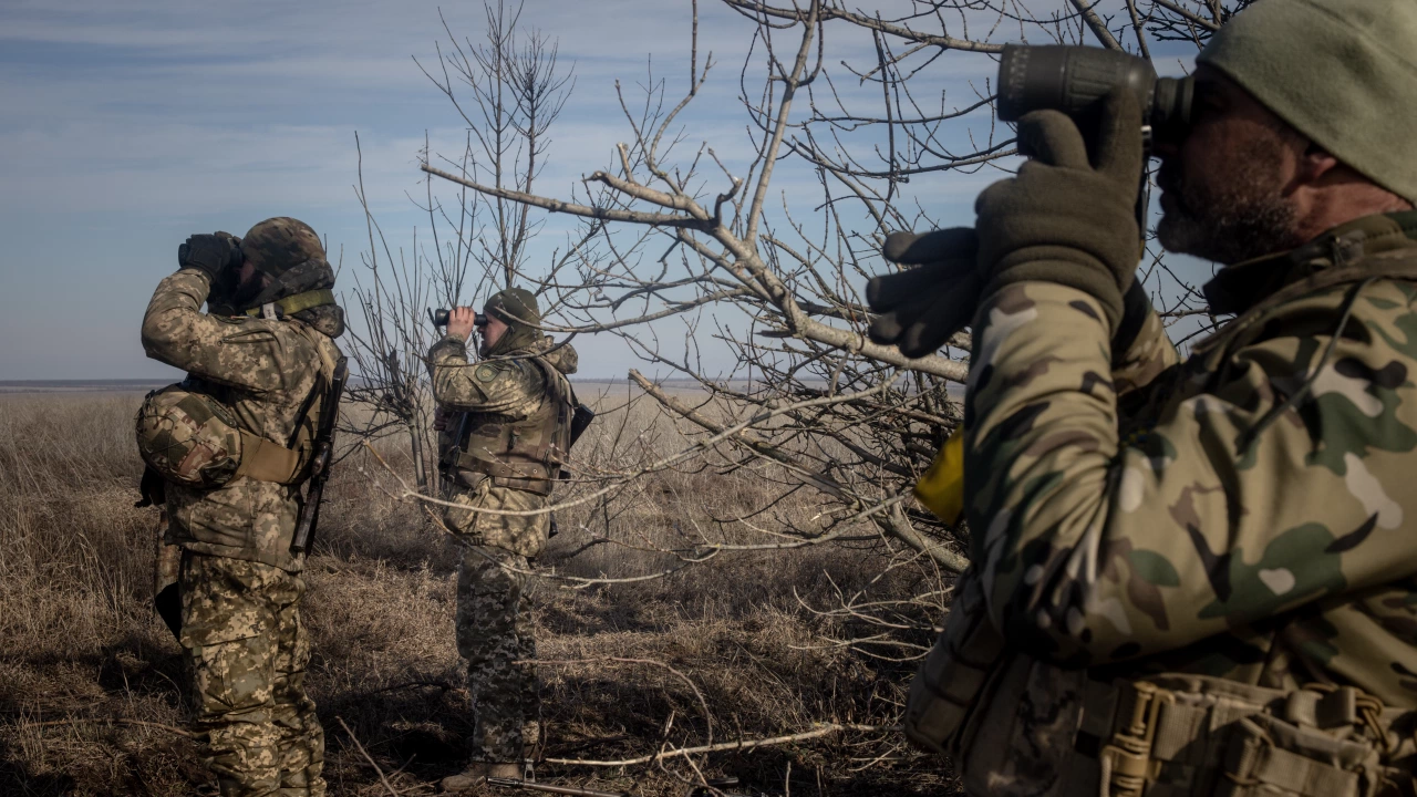 Русия ще засили ударите по украински складови бази в които