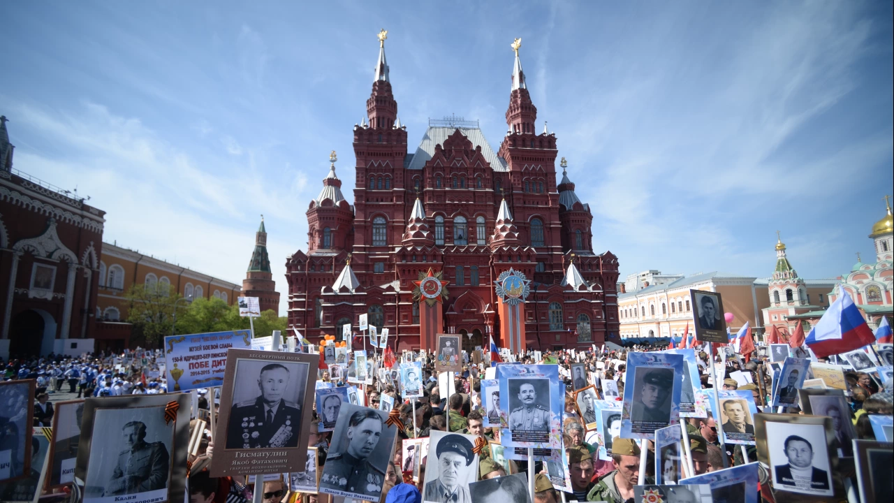Една традиция в Русия се отменя заради страх от атентати  Тази