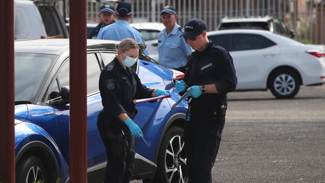 Полицията в австралийския Сидни обяви за началото на антитероростиччна операция