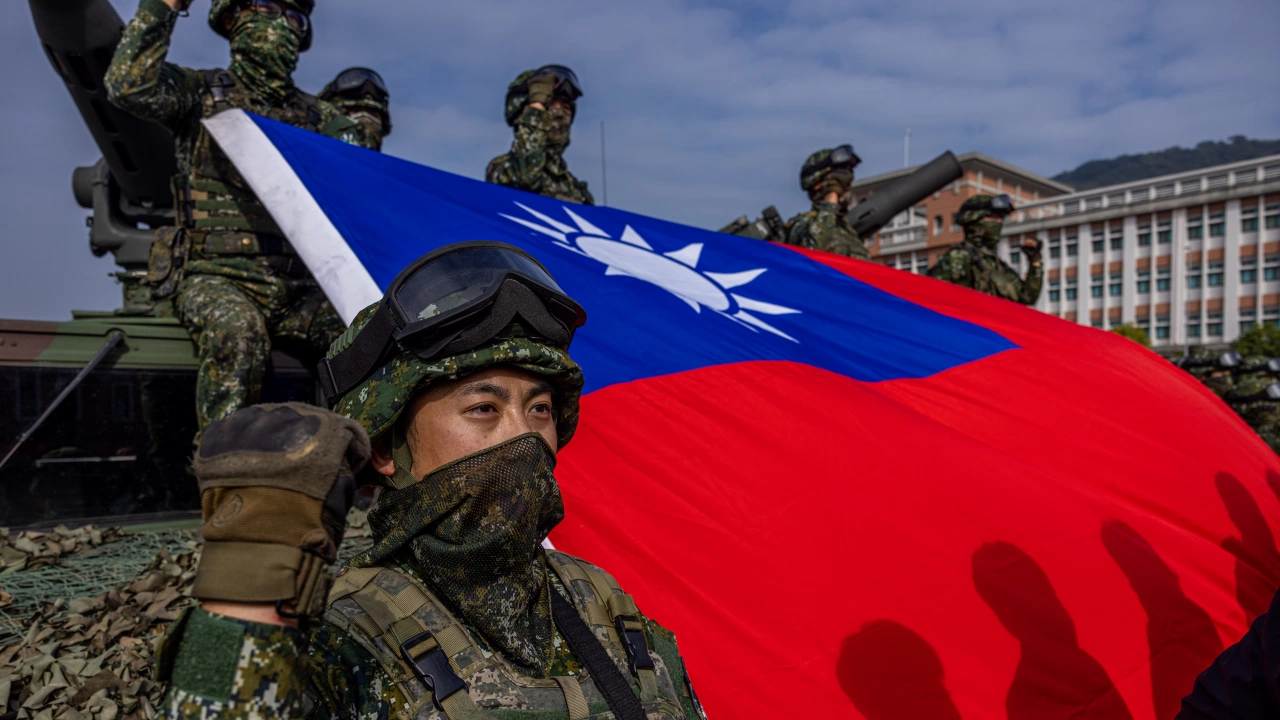 Тайван изрази удовлетворение от одобрените от Конгреса на САЩ пакети