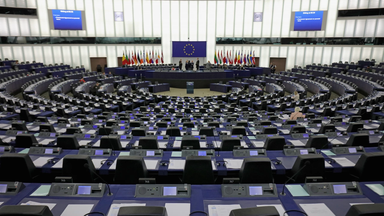 Европейският парламент изразява загриженост заради зачестилите руски опити за намеса