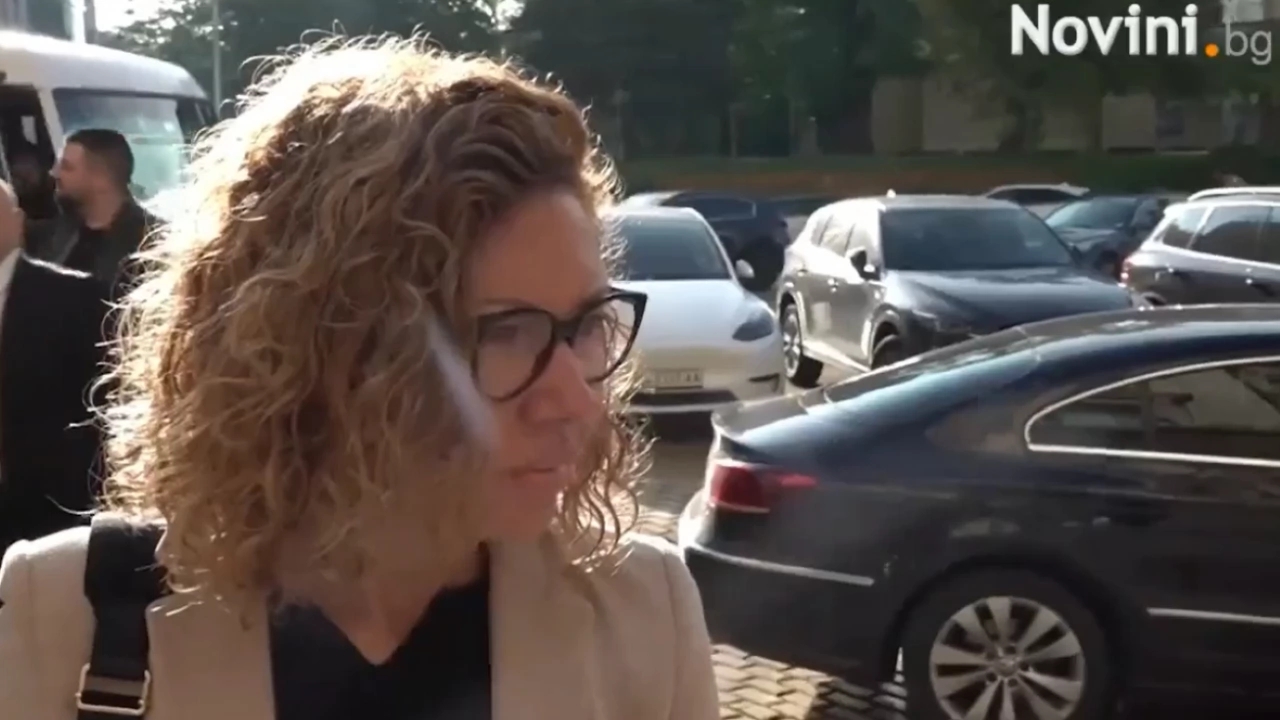 Депутатката от ПП ДБ Кристина Петкова коментира пред NOVINI BG хода на