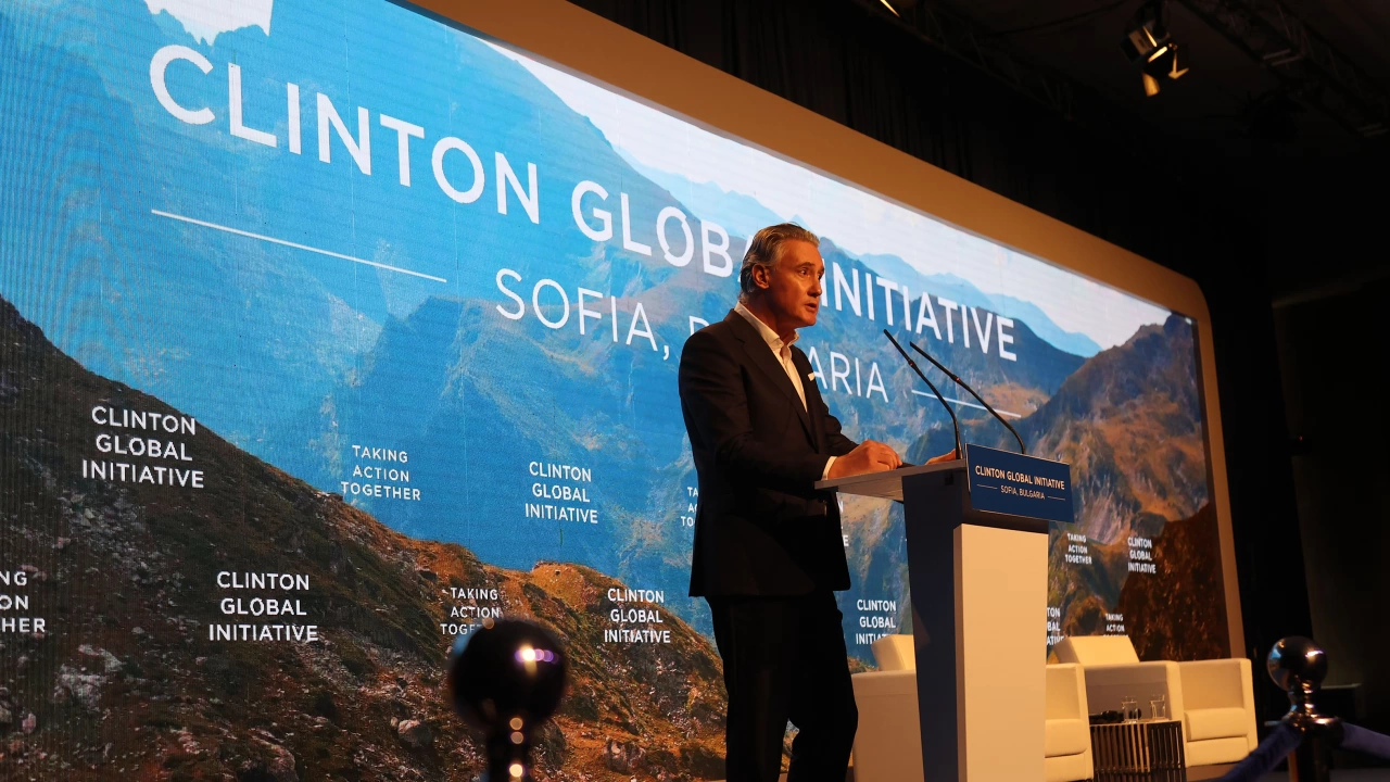 Хилари Родъм Клинтън идва за специална среща на Глобалната инициатива