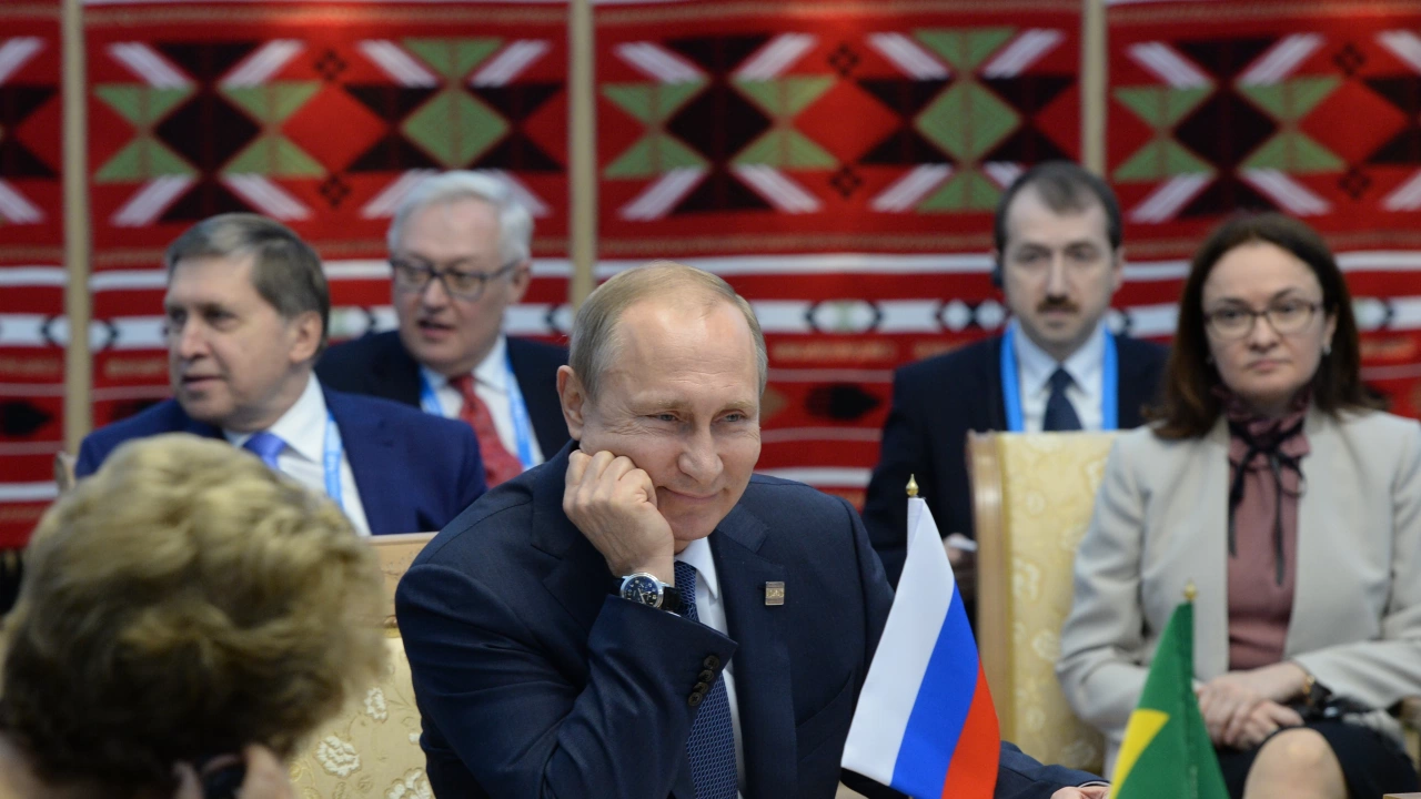 Американски разузнавателни агенции съобщиха че руският президент Владимир ПутинВладимир Путин