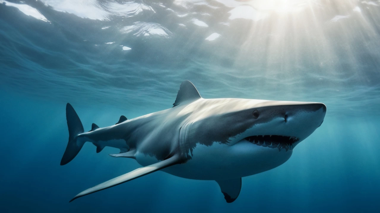 64 годишен британец е тежко ранен след нападение от акула Иницентът