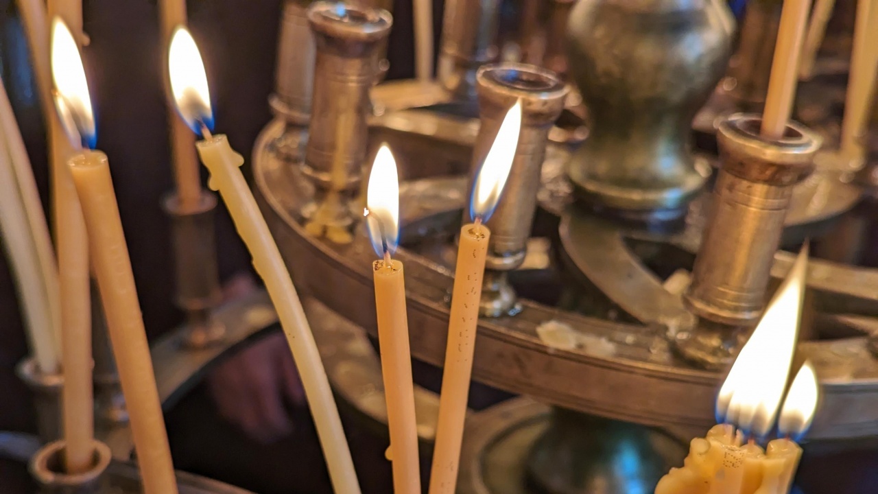 Започва Страстната седмица, през която православният свят обръща поглед към