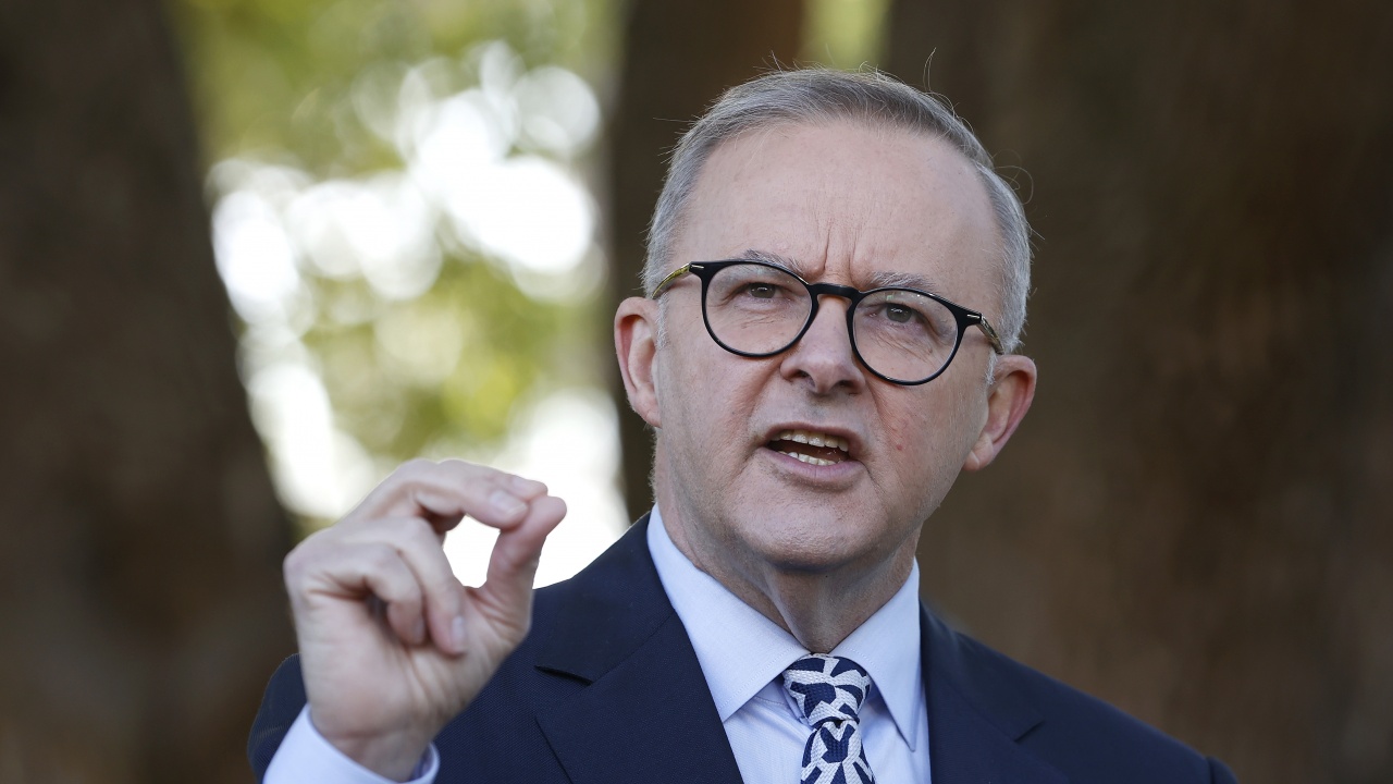 Австралийският премиер определя домашното насилие като "национална криза" след протести