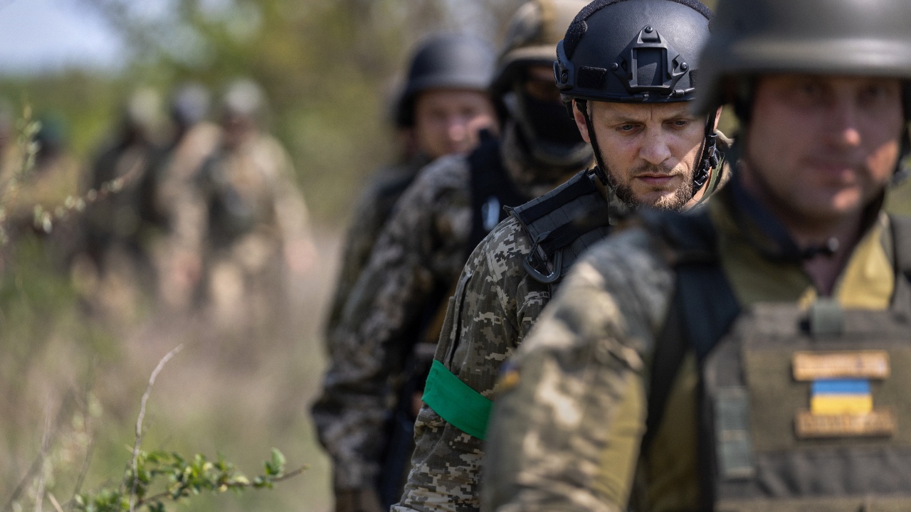 Украйна: Ситуацията за нас на фронта не е добра, Русия печели тактическо предимство