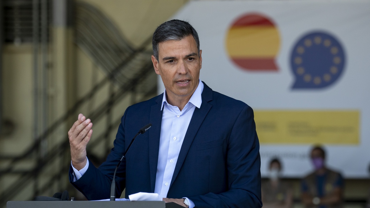 Педро Санчес: След внимателно обмисляне реших да остана на премиерския пост