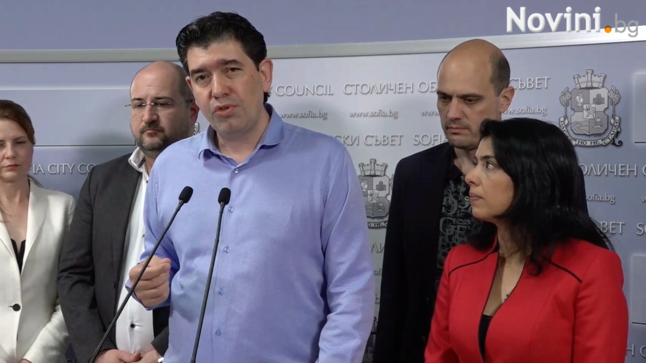 Общински съветници с призив: Кметът Терзиев да спре незабавно ремонта по бул. „Патриарх Евтимий“