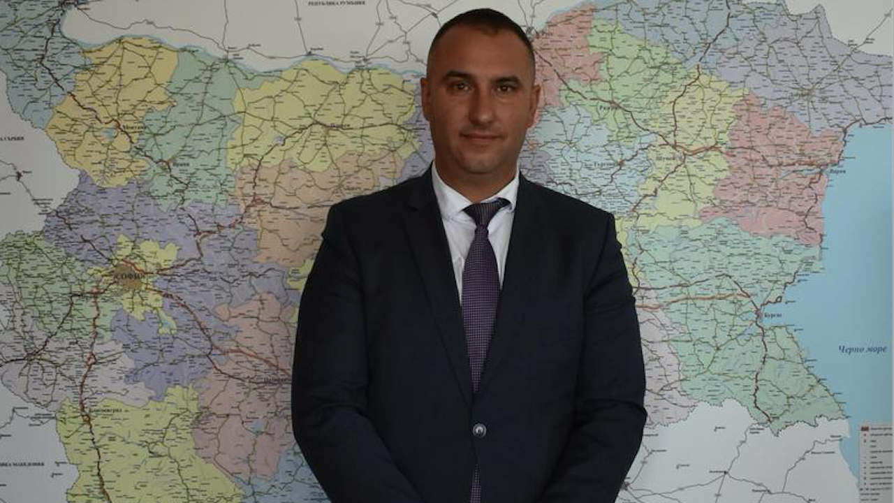 Инж. Венцислав Атанасов е назначен за член на УС на АПИ