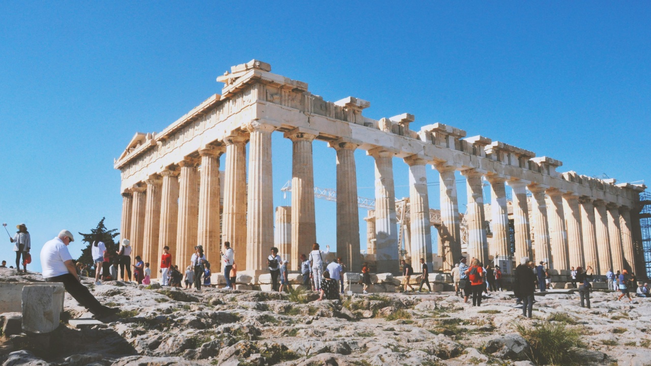 Проучване разкри: Атина е най-приятно ухаещият град в Европа