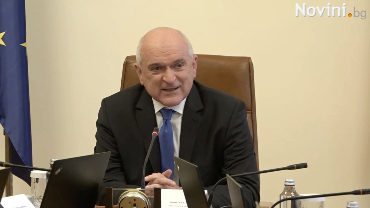 Премиерът Главчев: Служебното правителство няма да влиза в политически страсти