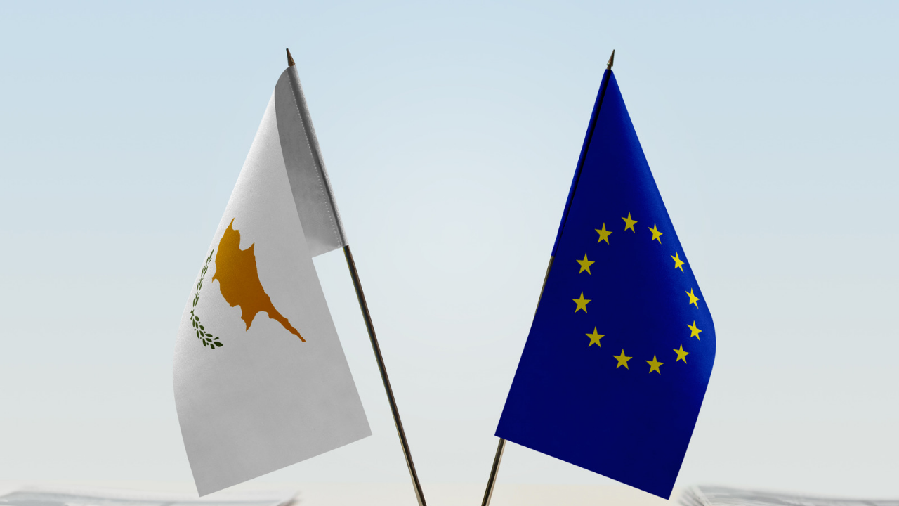 Урсула фон дер Лайен участва в честванията на 20-ата годишнина от присъединяването на Кипър към ЕС