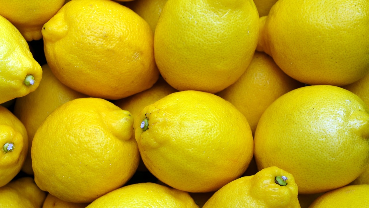За последните месеци 12 партиди с лимони бяха задържани на