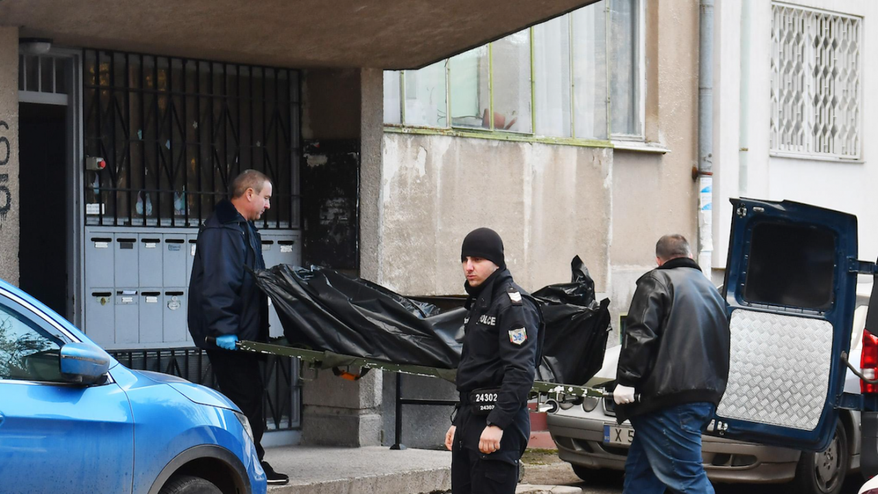 Труп на 50-годишен мъж е бил открит в Ботевград