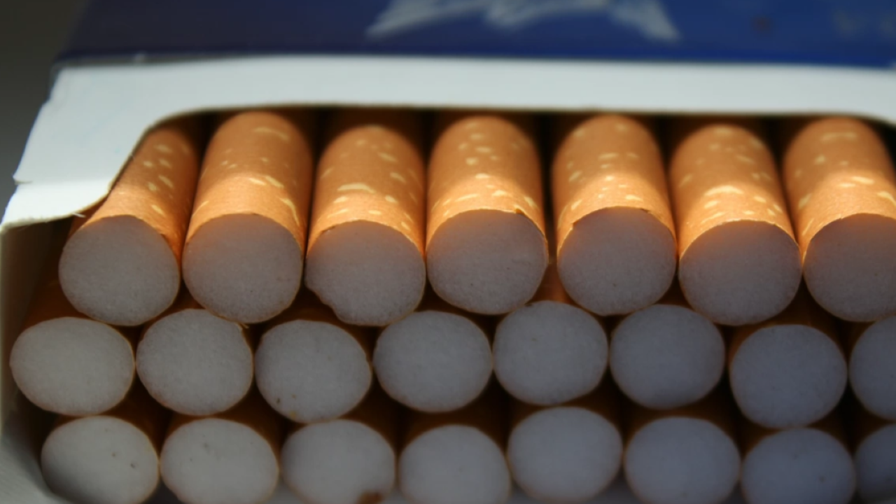 40 400 кутии контрабандни цигари са задържани на ГКПП – Лесово