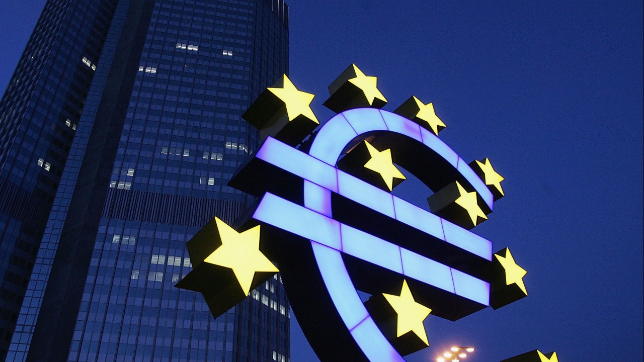 ЕЦБ изрази позитивно становище по Закона за въвеждане на еврото в Република България
