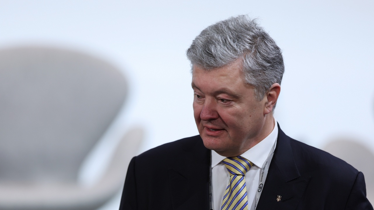 След Зеленски: Русия обяви за издирване и Петро Порошенко