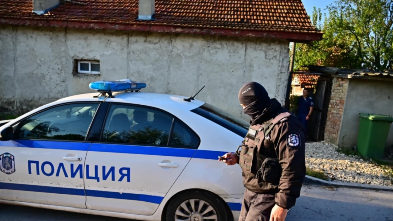 Иззеха взривни материали в района на харманлийското село Черепово съобщиха