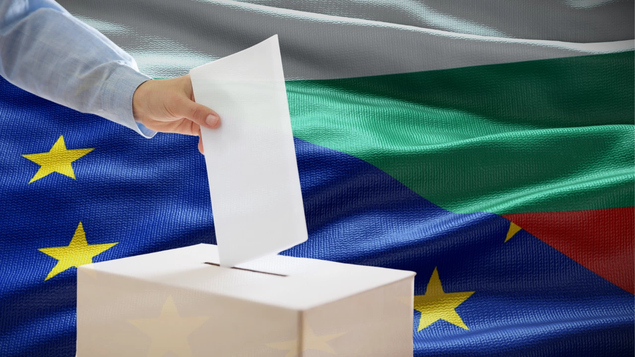 Активността в България на предстоящите избори на 9 юни ще