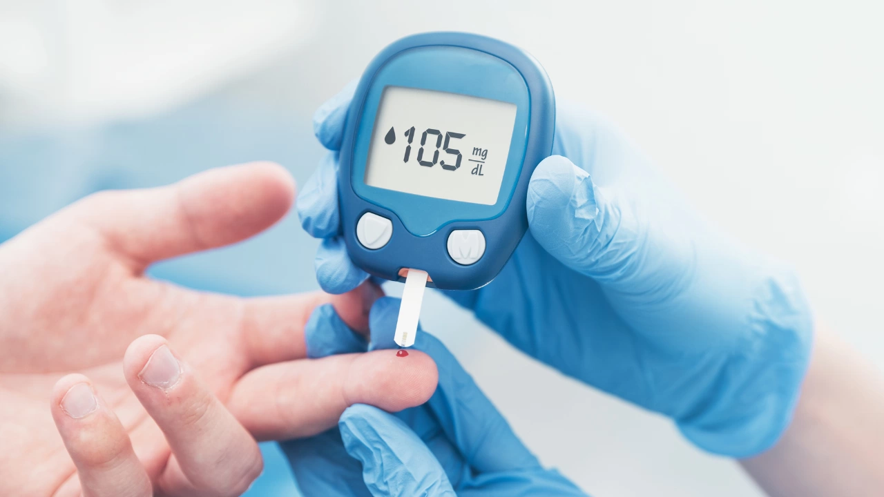 Безплатни изследвания на гликиран хемоглобин при хора със захарен диабет