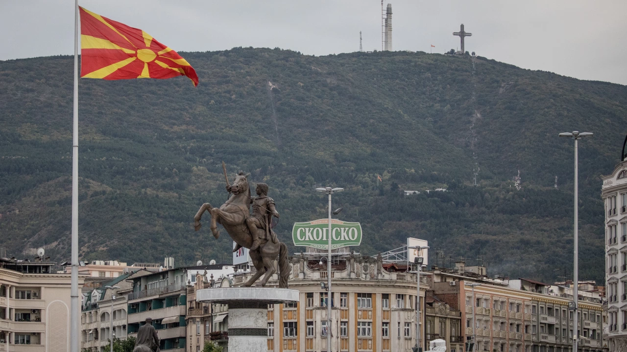 Левица призова партиите в Северна Македония до подпишат Македонска платформа