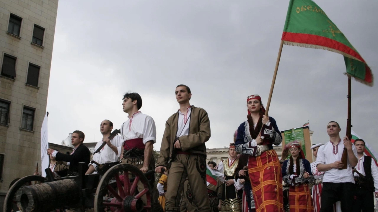 България чества тържествено 148 години от избухването на Априлското въстание