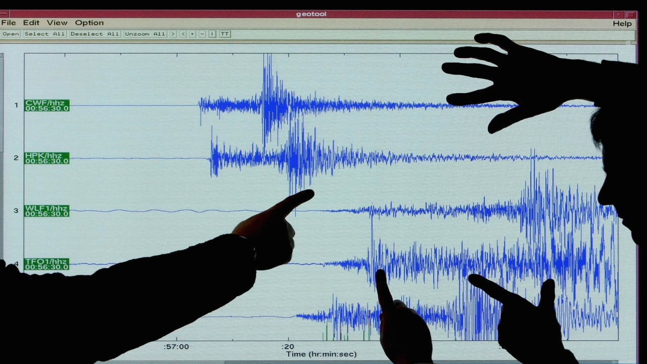 Земетресение с магнитуд 4 6 по Рихтер е регистрирано в Хърватия