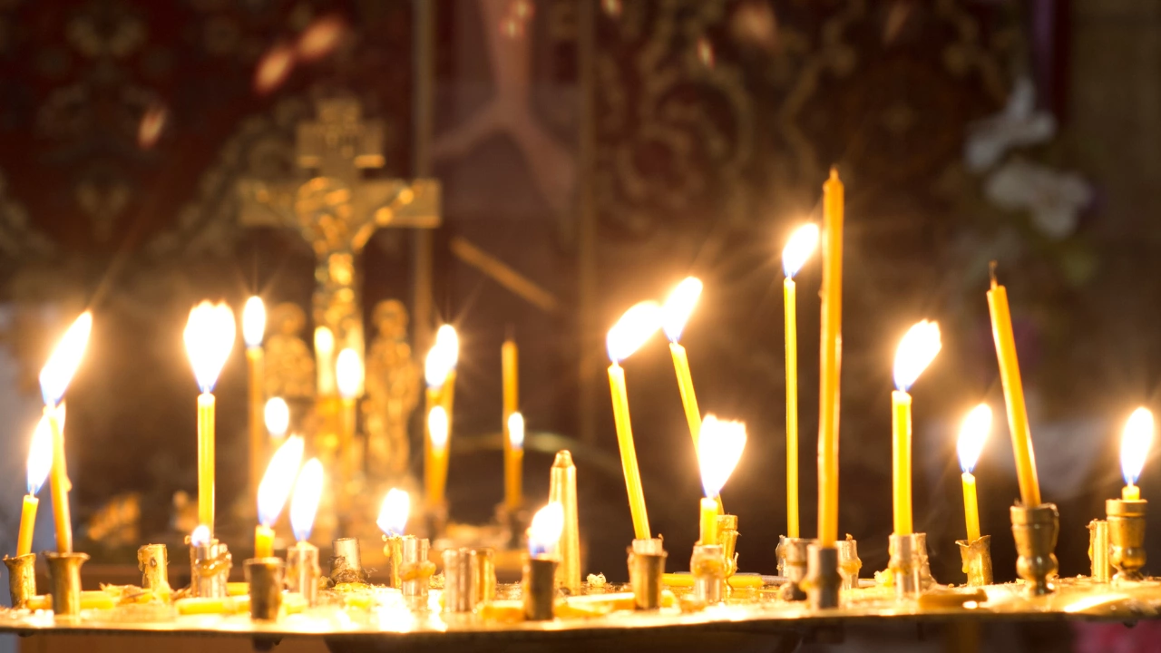 Църквата днес чества паметта на на свети цар Борис Михаил