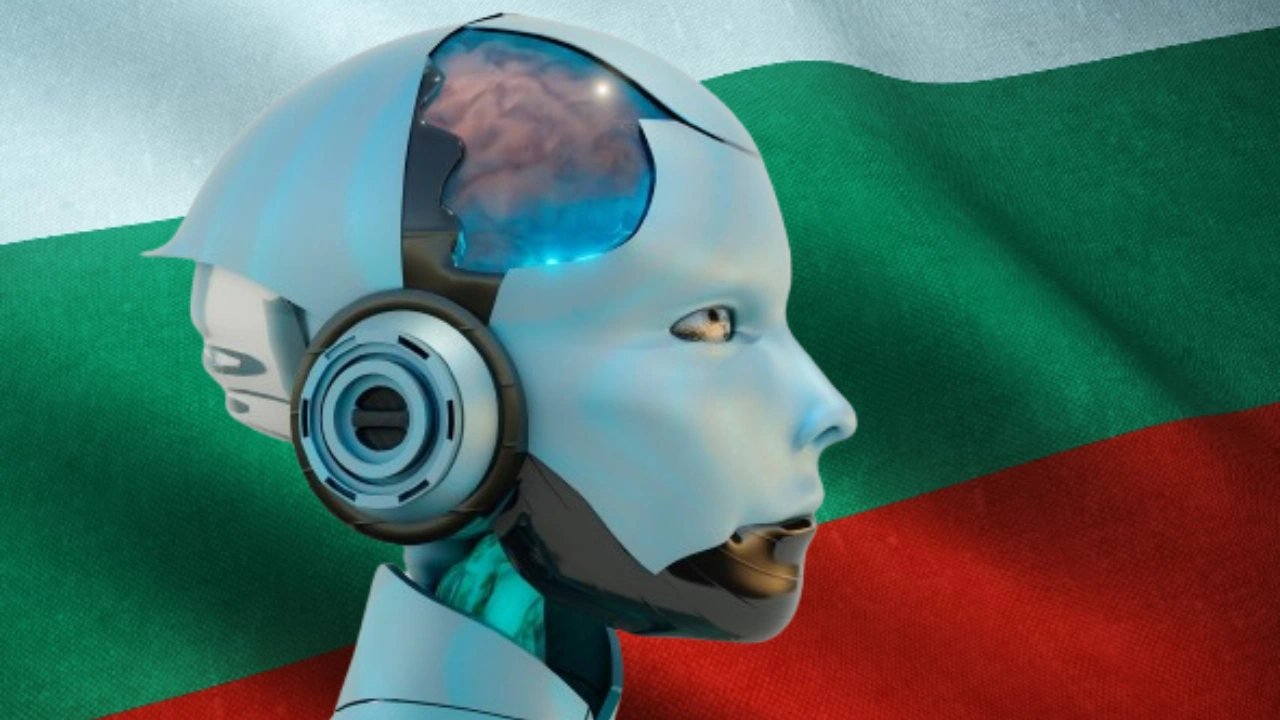 България изостава в развитието на проекти с изкуствен интелект AI
