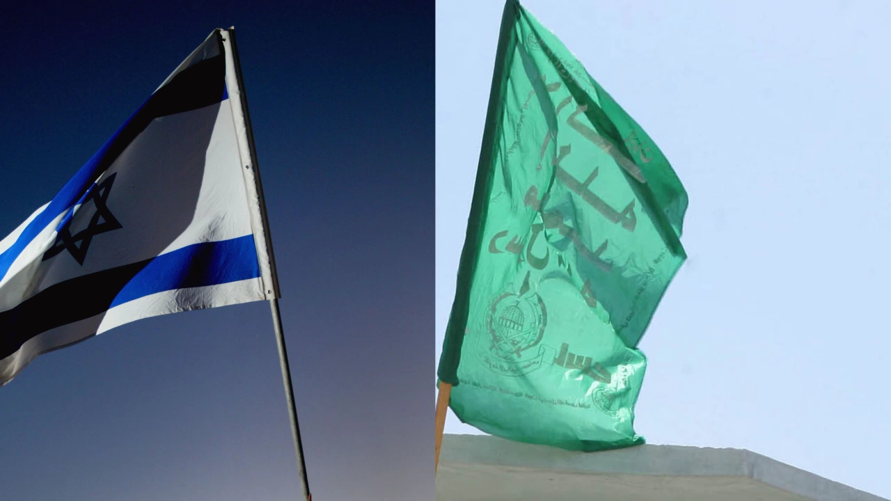 Преговорите в Кайро между Израел и палестинската терористична групировка Хамас