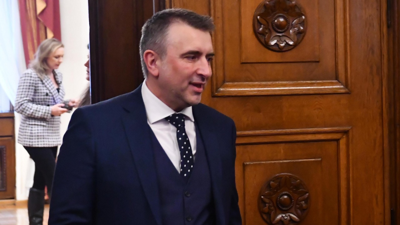 Водачът на евролистата на ИТН Ивайло Вълчев: Ще се присъединим към консервативните партии в ЕП