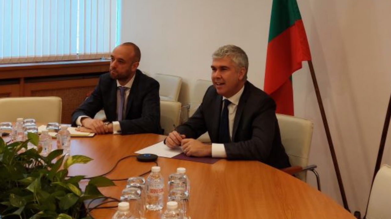 България и Министерството на енергетиката в частност са готови да