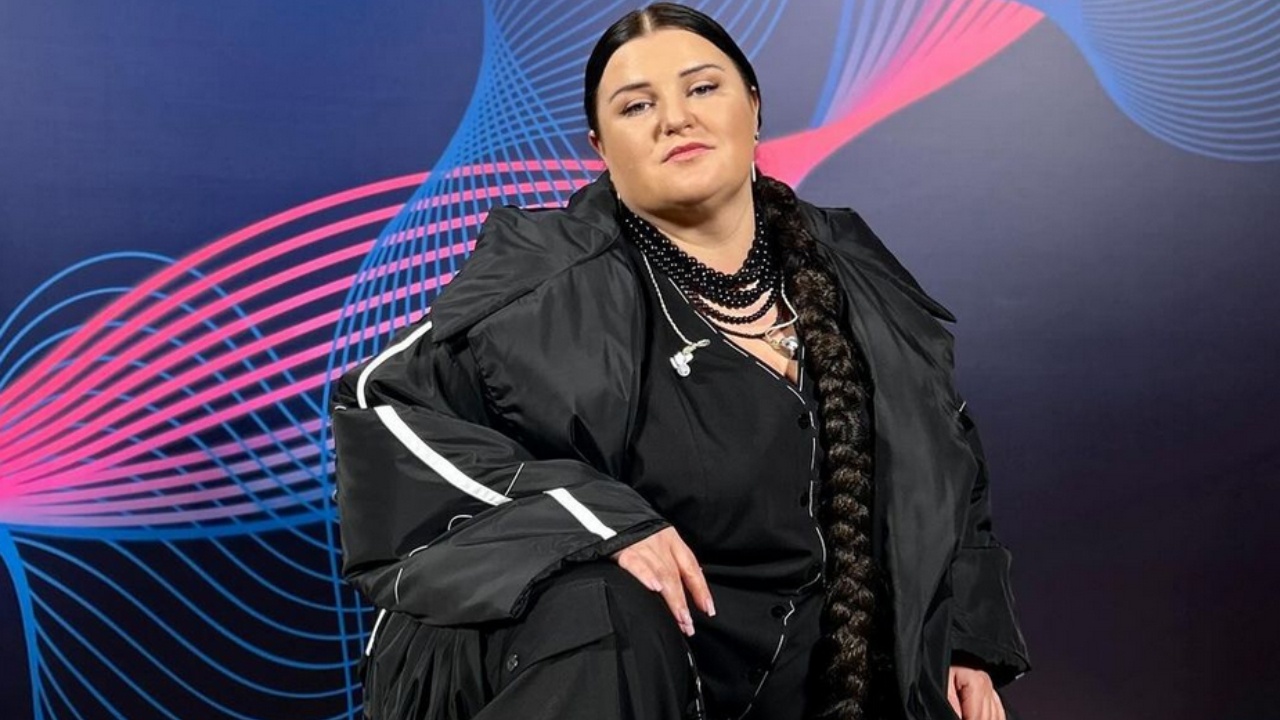 Украинската представителка в Евровизия преживя инцидент на сцената