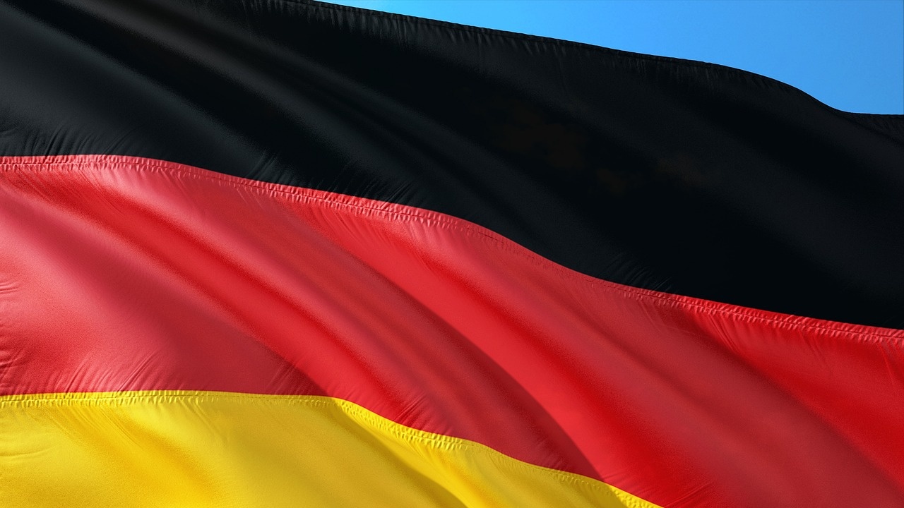 Износът на Германия расте
