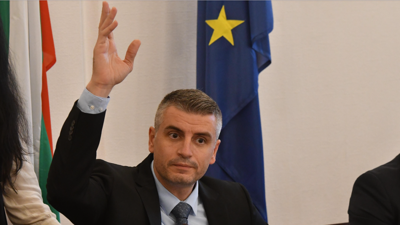 Радослав Рибарски: Начинът България да върви напред е чрез реформи и редовно правителство