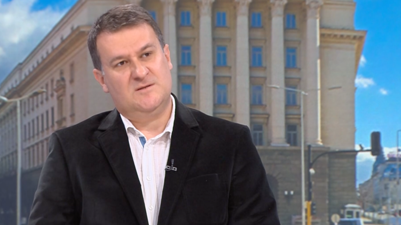 Милен Любенов, политолог: Вече не съм сигурен дали ПП-ДБ ще спечелят и второто място на изборите