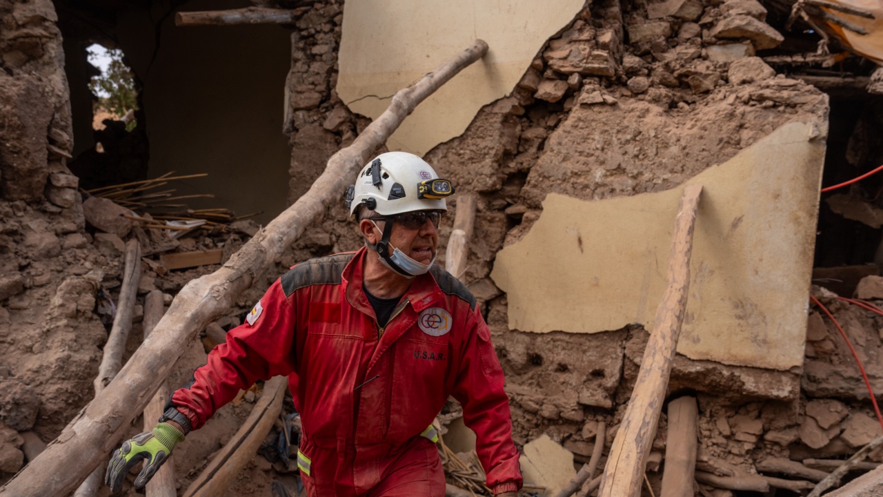 26 души са спасени, след като сграда се срути в Южна Африка